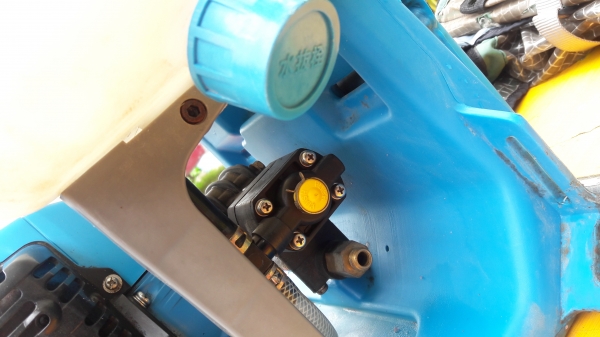 ขายเครื่องพ่นยา Maruyama นำเข้าญี่ปุ่น