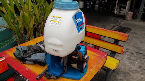 ขายเครื่องพ่นยา Maruyama นำเข้าญี่ปุ่น