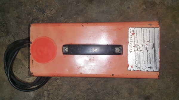 ขายตู้เชื่อมอาร์กอน welpro 200 มือสอง(ขอบคุณ พี่จากสมุทรสาคร มารับของถึงที่ฟาร์มเอง)