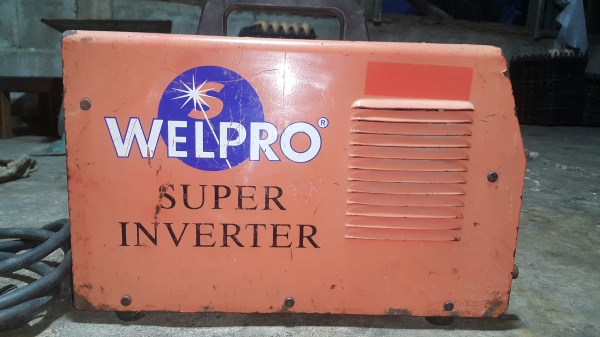 ขายตู้เชื่อมอาร์กอน welpro 200 มือสอง(ขอบคุณ พี่จากสมุทรสาคร มารับของถึงที่ฟาร์มเอง)