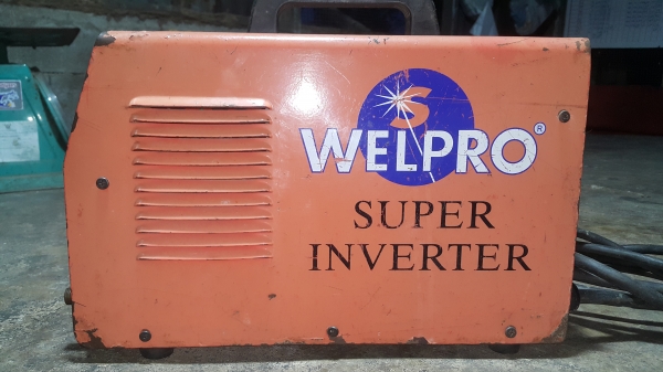 ขายตู้เชื่อมอาร์กอน welpro 200 มือสอง(ขอบคุณ พี่จากสมุทรสาคร มารับของถึงที่ฟาร์มเอง)