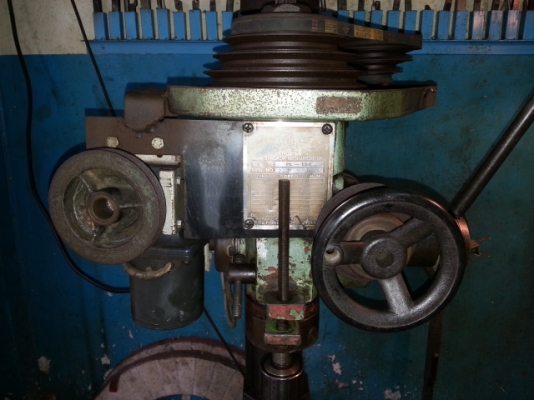 ขายเครื่องมิลลิ่งตั้งโต๊ะ