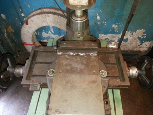 ขายเครื่องมิลลิ่งตั้งโต๊ะ