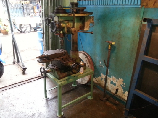 ขายเครื่องมิลลิ่งตั้งโต๊ะ