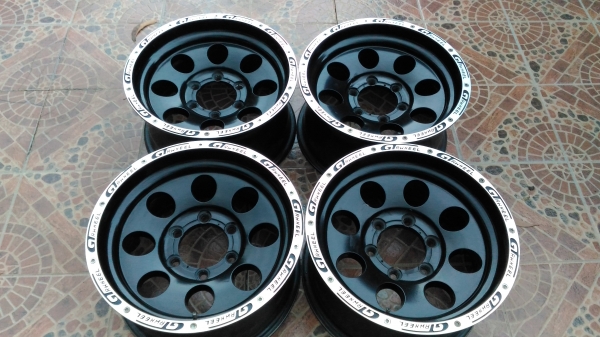 ขายล้อหยดน้ำขอบ 16