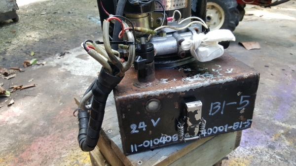 ปั้มไฮดรอลิค 24 v ปั้มไฮดรอลิค 24 v