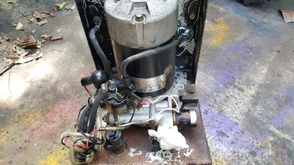 ปั้มไฮดรอลิค 24 v ปั้มไฮดรอลิค 24 v