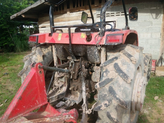 ขายยันม่า 45 แรง อุปกรณ์ครบ ขายยันม่า 45 แรง อุปกรณ์ครบ