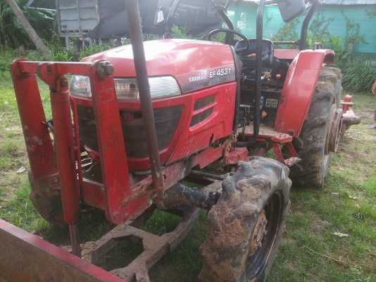 ขายยันม่า 45 แรง อุปกรณ์ครบ ขายยันม่า 45 แรง อุปกรณ์ครบ