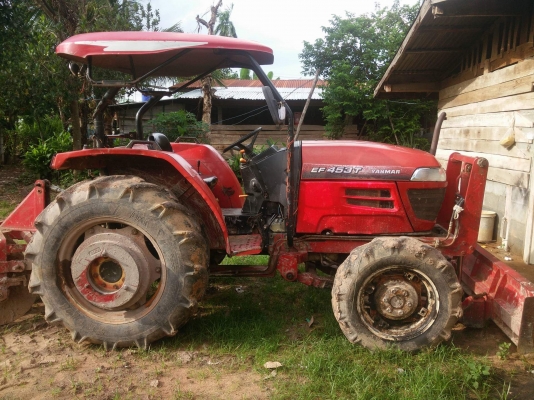 ขายยันม่า 45 แรง อุปกรณ์ครบ