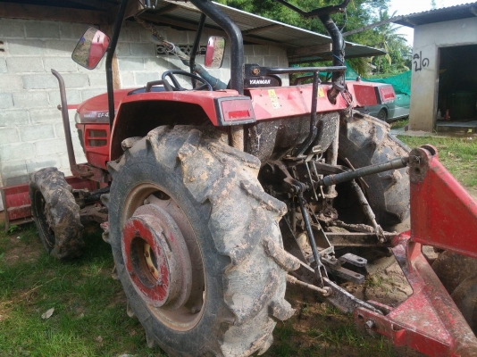 ขายยันม่า 45 แรง อุปกรณ์ครบ ขายยันม่า 45 แรง อุปกรณ์ครบ