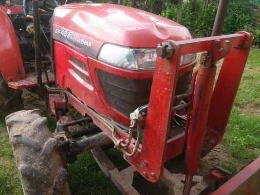 ขายยันม่า 45 แรง อุปกรณ์ครบ ขายยันม่า 45 แรง อุปกรณ์ครบ