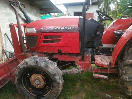 ขายยันม่า 45 แรง อุปกรณ์ครบ ขายยันม่า 45 แรง อุปกรณ์ครบ