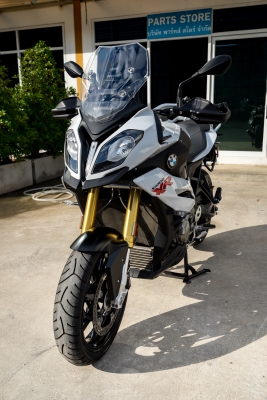 ! ! - -2016 BMW S 1000 XR รถทดลองขับจากศูนย์- - ! !