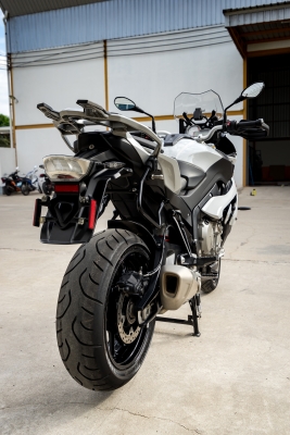! ! - -2016 BMW S 1000 XR รถทดลองขับจากศูนย์- - ! !