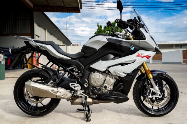 ! ! - -2016 BMW S 1000 XR รถทดลองขับจากศูนย์- - ! !