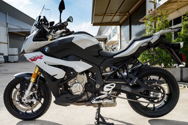 ! ! - -2016 BMW S 1000 XR รถทดลองขับจากศูนย์- - ! !