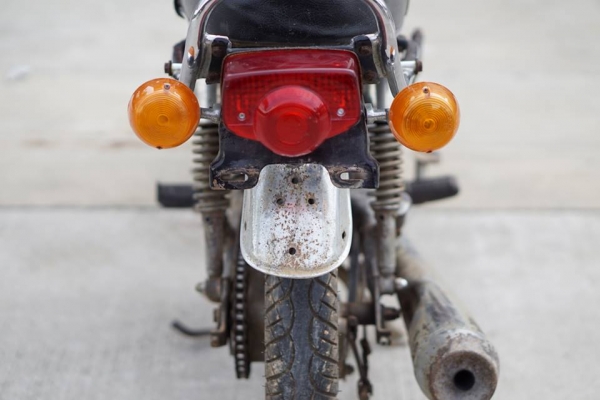 วุฒิ นนบุรี ขาย ฮอนด้า JX125cc. เครื่องดีพร้อมใช้