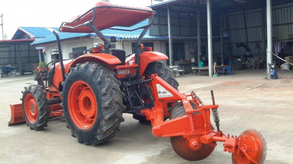 ขาย รถไถ KUBOTA M7040 ราคา 455000 ขาย รถไถ KUBOTA M7040 ราคา 455000