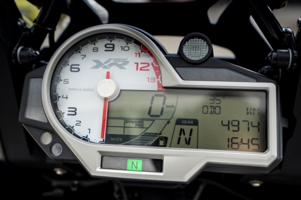 ! ! - -2016 BMW S 1000 XR รถทดลองขับจากศูนย์- - ! !