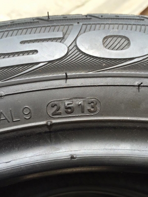 ขายยาง KUMHO SOLUS KL21 225-55-18 ปี13 ดอกสวย ไม่กินข้าง เอาใจยีราฟน้อย ชุดละ 3,000 บาท