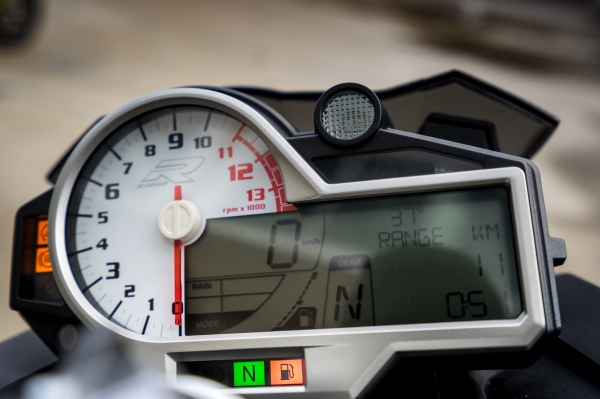 ! ! - -2016 BMW S 1000 R รถทดลองขับจากศูนย์- - ! !