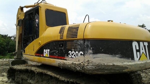 CAT320C ญี่ปุ่น รถสวย..ช่วงล่างเต็ม เอวแน่น 13000ชม. เอกสารเล่มทะเบียน... CAT320C ญี่ปุ่น รถสวย..ช่วงล่างเต็ม เอวแน่น 13000ชม. เอกสารเล่มทะเบียน...