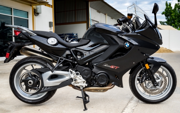 ! ! - -2016 BMW F 800 GT รถทดลองขับจากศูนย์- - ! ! ! ! - -2016 BMW F 800 GT รถทดลองขับจากศูนย์- - ! !