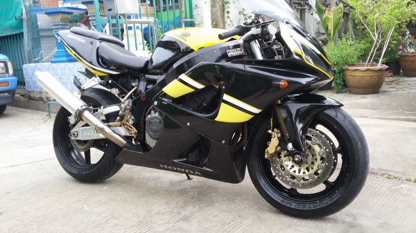 cbr900rr ทะเบียนแท้ spec us