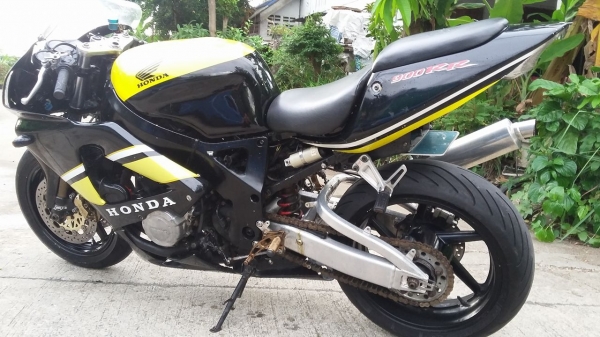 cbr900rr ทะเบียนแท้ spec us