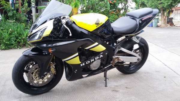 cbr900rr ทะเบียนแท้ spec us
