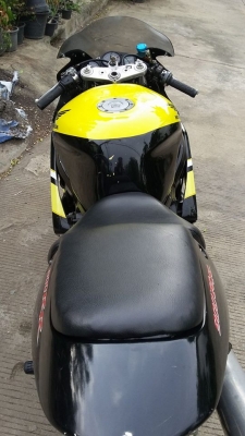 cbr900rr ทะเบียนแท้ spec us