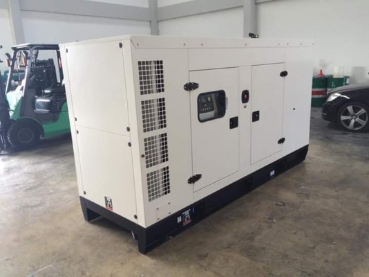 เครื่องปั่นไฟ 110KVA 3เฟส รับประกันสินค้า 2ปี มีสินค้าพร้อมส่ง