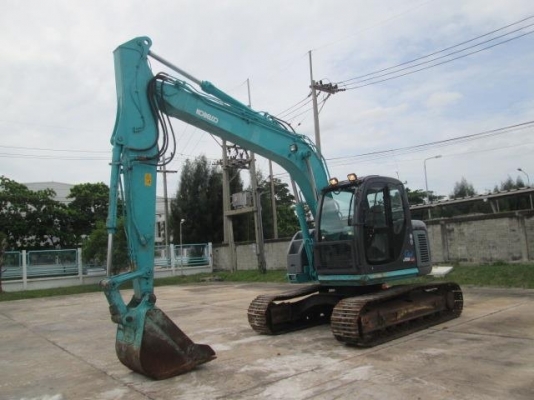 ขายรถขุด KOBELCO SK135SR#YY04  มือสองนำเข้าจากญี่ปุ่น