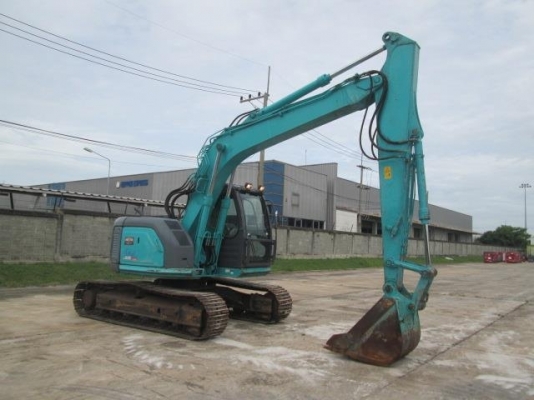 ขายรถขุด KOBELCO SK135SR#YY04  มือสองนำเข้าจากญี่ปุ่น