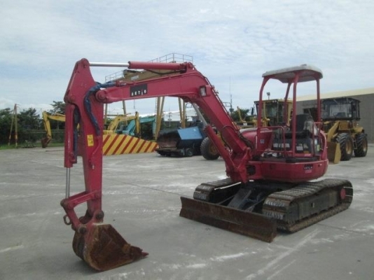 ขายรถขุดเล็ก KOBELCO SK40SR-2 มือสองสภาพสวย พร้อมใช้งาน นำเข้าจากญี่ปุ่นแท้