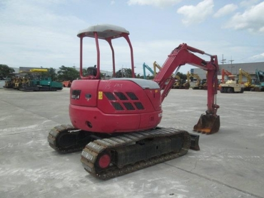 ขายรถขุดเล็ก KOBELCO SK40SR-2 มือสองสภาพสวย พร้อมใช้งาน นำเข้าจากญี่ปุ่นแท้