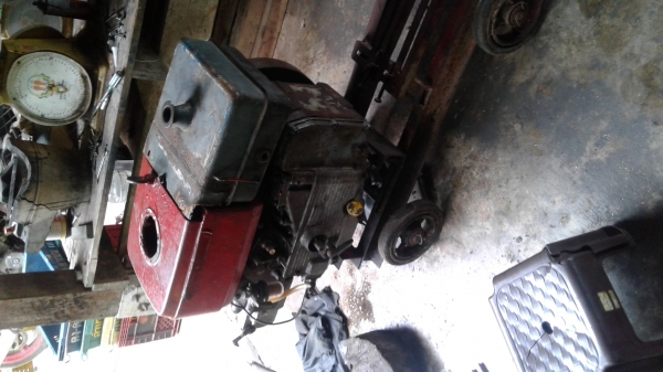 เครื่องมิซูมิชิ  m14