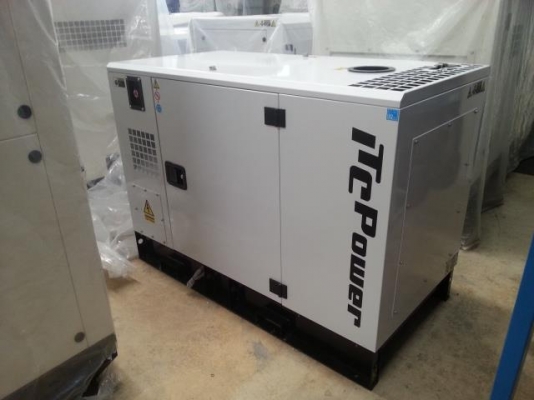 เครื่องปั่นไฟ 11KVA 3เฟส รับประกันสินค้า 1ปี เครื่องปั่นไฟ 11KVA 3เฟส รับประกันสินค้า 1ปี