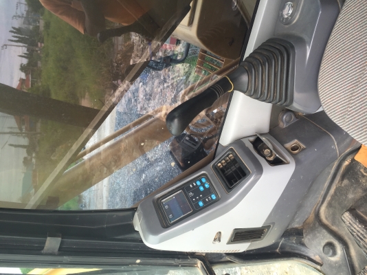 ขาย แบคโฮ -KOMATSU