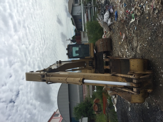 ขาย แบคโฮ -KOMATSU