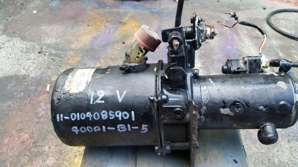 ปั้มไฮดรอลิค 12 v ปั้มไฮดรอลิค 12 v