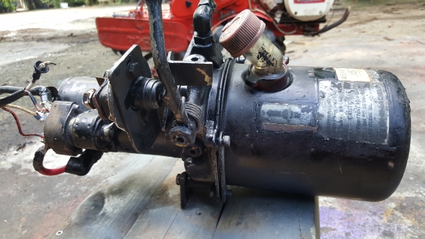 ปั้มไฮดรอลิค 12 v ปั้มไฮดรอลิค 12 v