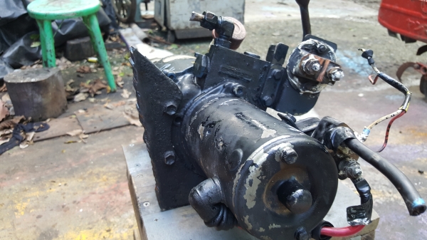 ปั้มไฮดรอลิค 12 v ปั้มไฮดรอลิค 12 v