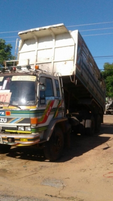 ขายรถดั้ม2เพลา ร็อก195แรง FVZ พาวเวอร์ เบรกจิฟฟี่ ช่วงล่างใหญ่ สภาพพร้อมใช้งาน เอกสารถูกต้อง เล่มทะเบียนพร้อมโอน สนใจโทร 090-8588220คุณนะ 093-3258446คุณบิว หรือเข้าดูสินค้าอื่นๆได้ที่ www.narong2truck.com หรือ www.truck.in.th/498 หรือเพจFacebook ณรงค์ ซื้ ขายรถดั้ม2เพลา ร็อก195แรง FVZ พาวเวอร์ เบรกจิฟฟี่ ช่วงล่างใหญ่ สภาพพร้อมใช้งาน เอกสารถูกต้อง เล่มทะเบียนพร้อมโอน สนใจโทร 090-8588220คุณนะ 093-3258446คุณบิว หรือเข้าดูสินค้าอื่นๆได้ที่ www.narong2truck.com หรือ www.truck.in.th/498 หรือเพจFacebook ณรงค์ ซื้