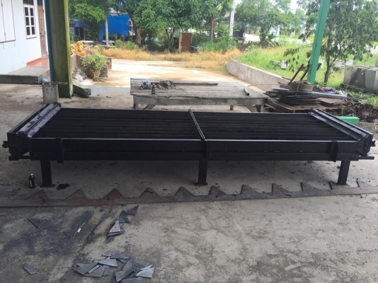 ขายแบบหล่อเสาหน้า4 หล่อได้ครั้้งละ10ต้น หล่อเสารั๊วได้ ราคา15500บาท