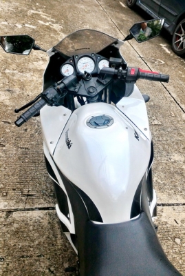 ขายด่วน ninja 250 ปี 2011