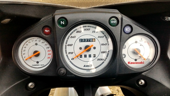 ขายด่วน ninja 250 ปี 2011