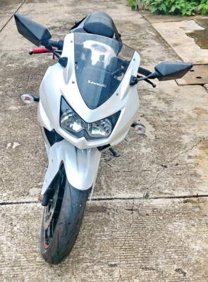 ขายด่วน ninja 250 ปี 2011