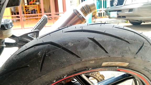 ขายด่วน ninja 250 ปี 2011